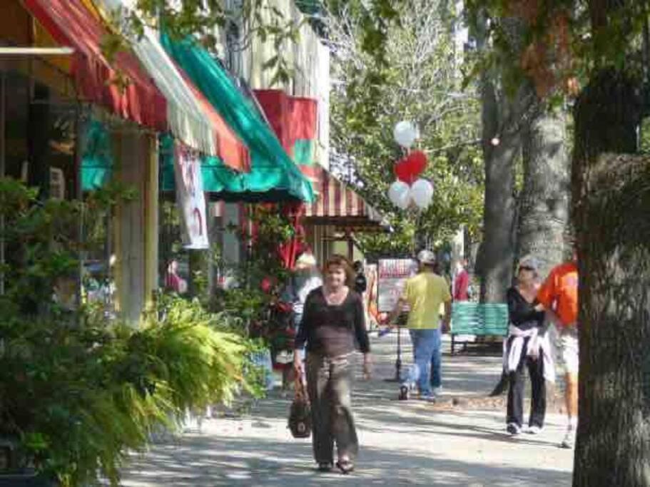 Stylish Bungalow Near Dining, Parks & Entertainment Jacksonville Zewnętrze zdjęcie